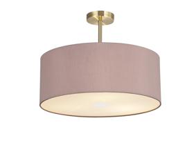 Baymont AB TA Ceiling Lights Deco Semi Flush Fittings